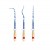 Unicone Plus - ace rotative cu miscare reciproca - refill
